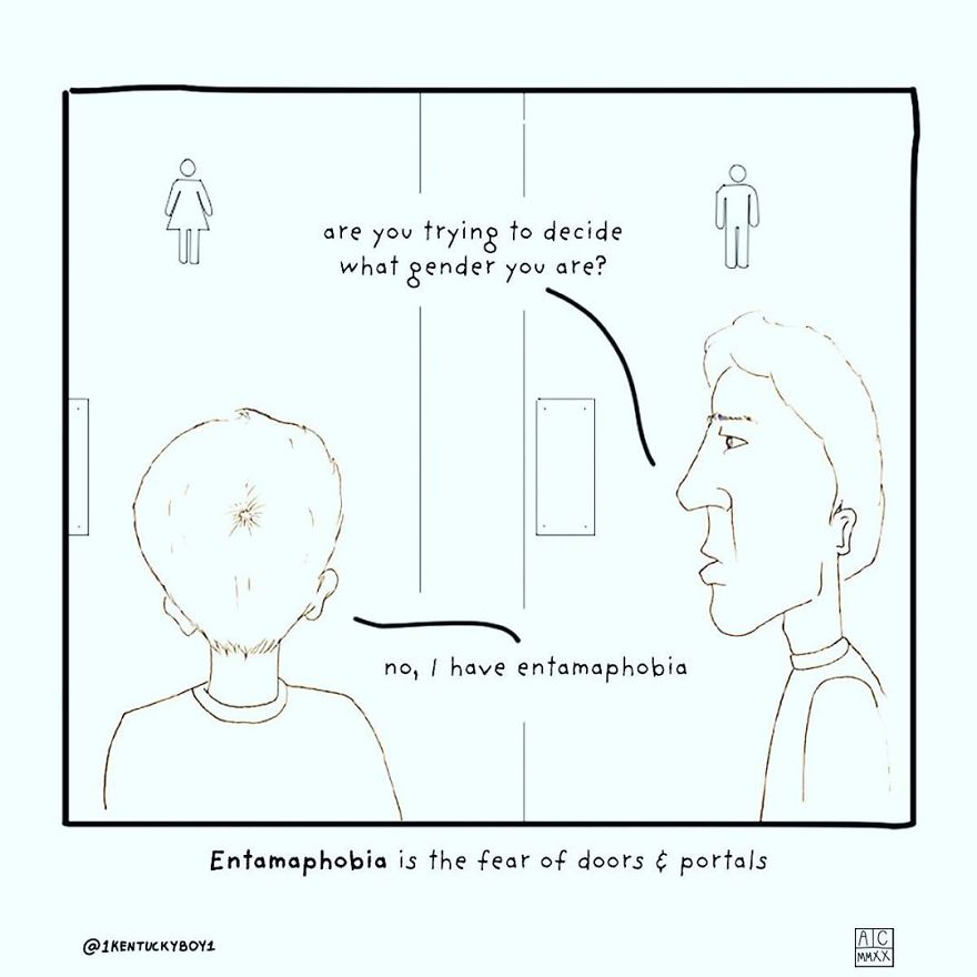 Don’t Assume My Phobia!