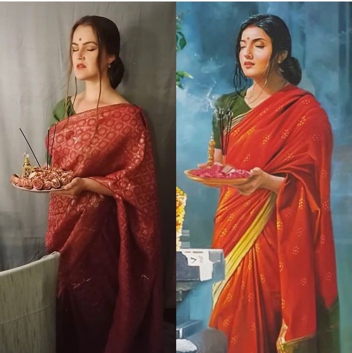 Art Recreation Challenge