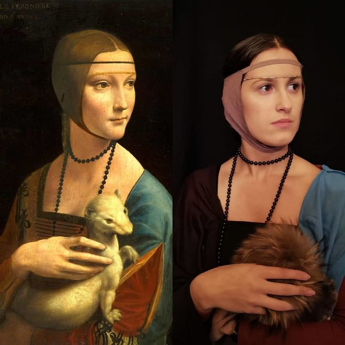 Art Recreation Challenge