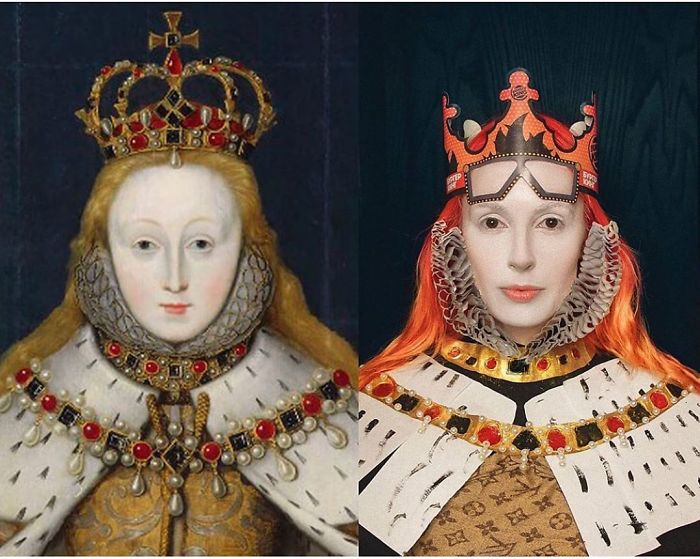 Art Recreation Challenge