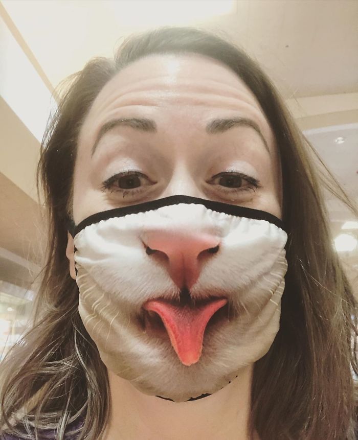 Realistic-Cat-Face-Masks