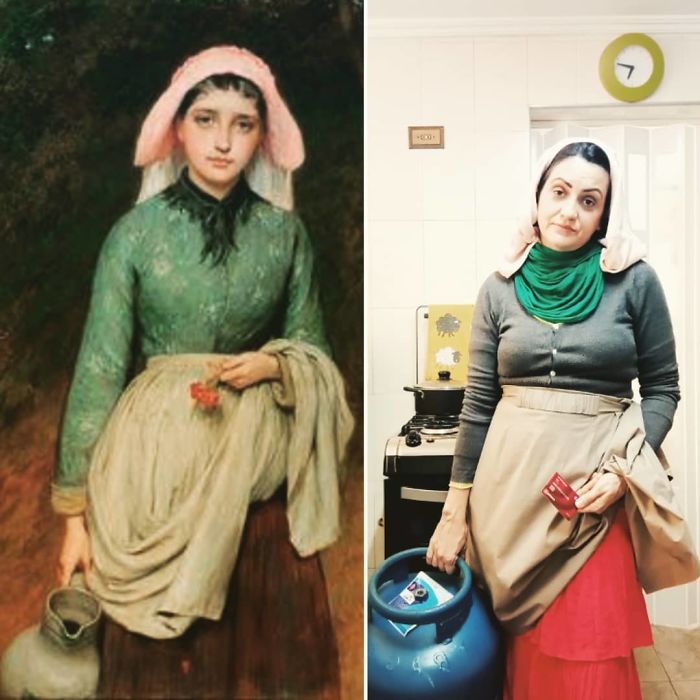 Art Recreation Challenge