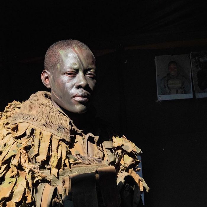 This All-Female Unit Of Rangers Protecting Wildlife From Poachers In Zimbabwe Is Epic
