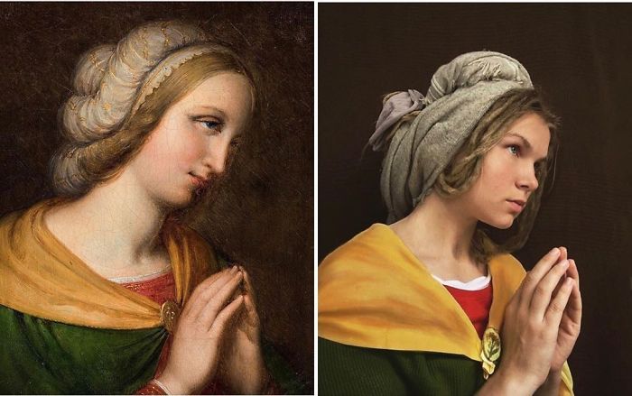 Art Recreation Challenge