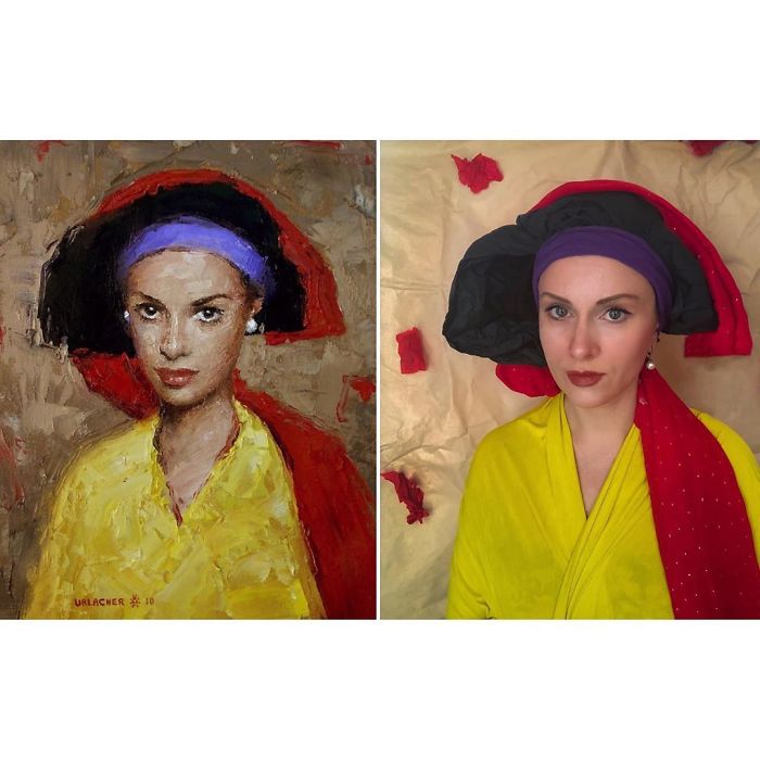 Art Recreation Challenge