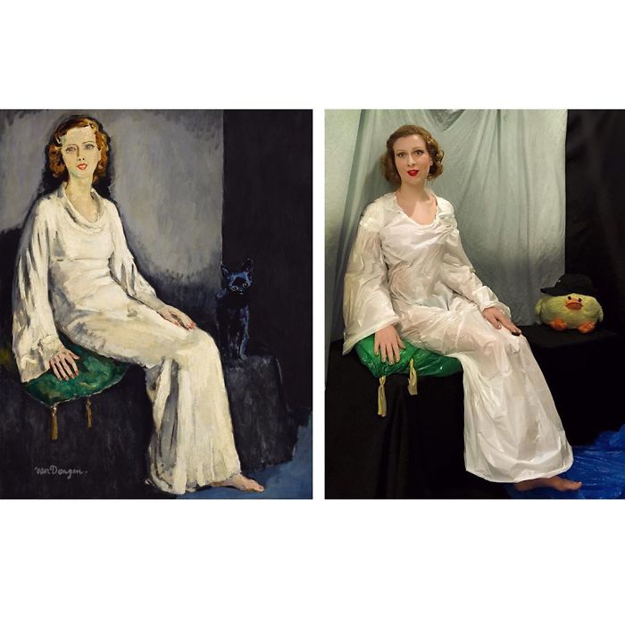 Art Recreation Challenge