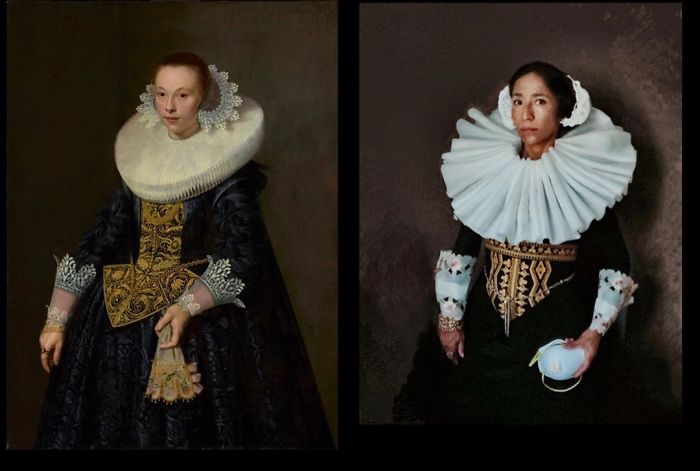 Art Recreation Challenge