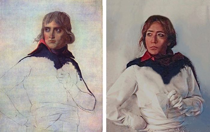 Art Recreation Challenge