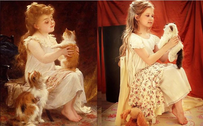 Art Recreation Challenge