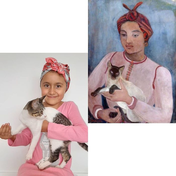 Art Recreation Challenge