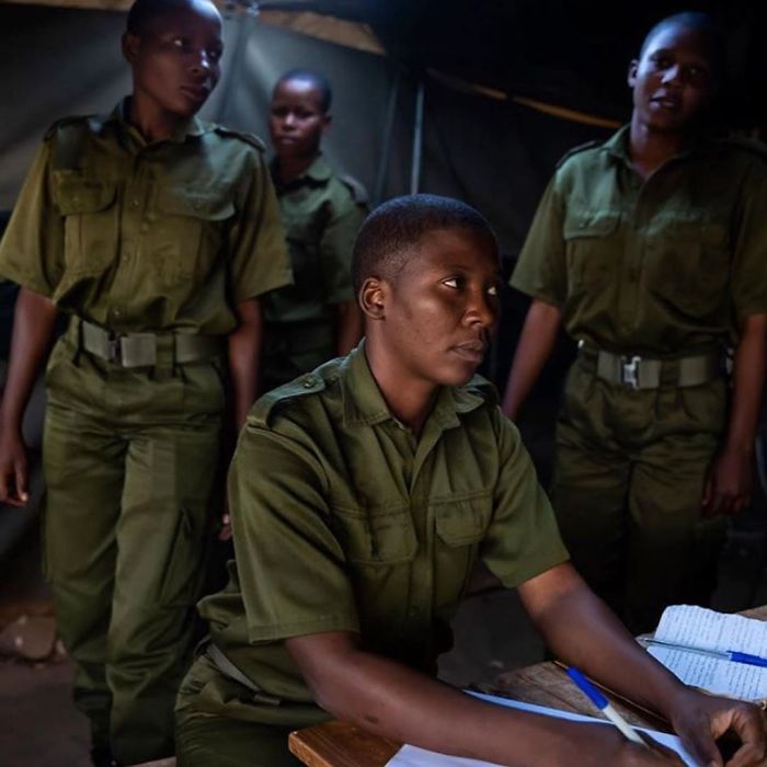 This All-Female Unit Of Rangers Protecting Wildlife From Poachers In Zimbabwe Is Epic This All-Female Unit Of Rangers Protecting Wildlife From Poachers In Zimbabwe Is Epic
