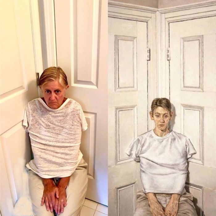 Art Recreation Challenge