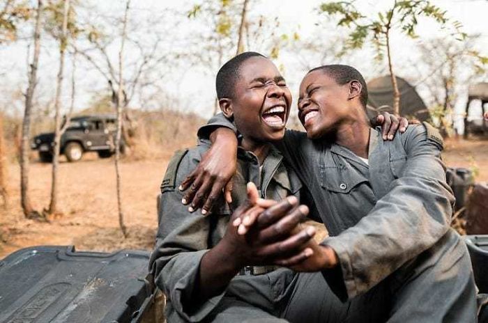 This All-Female Unit Of Rangers Protecting Wildlife From Poachers In Zimbabwe Is Epic This All-Female Unit Of Rangers Protecting Wildlife From Poachers In Zimbabwe Is Epic