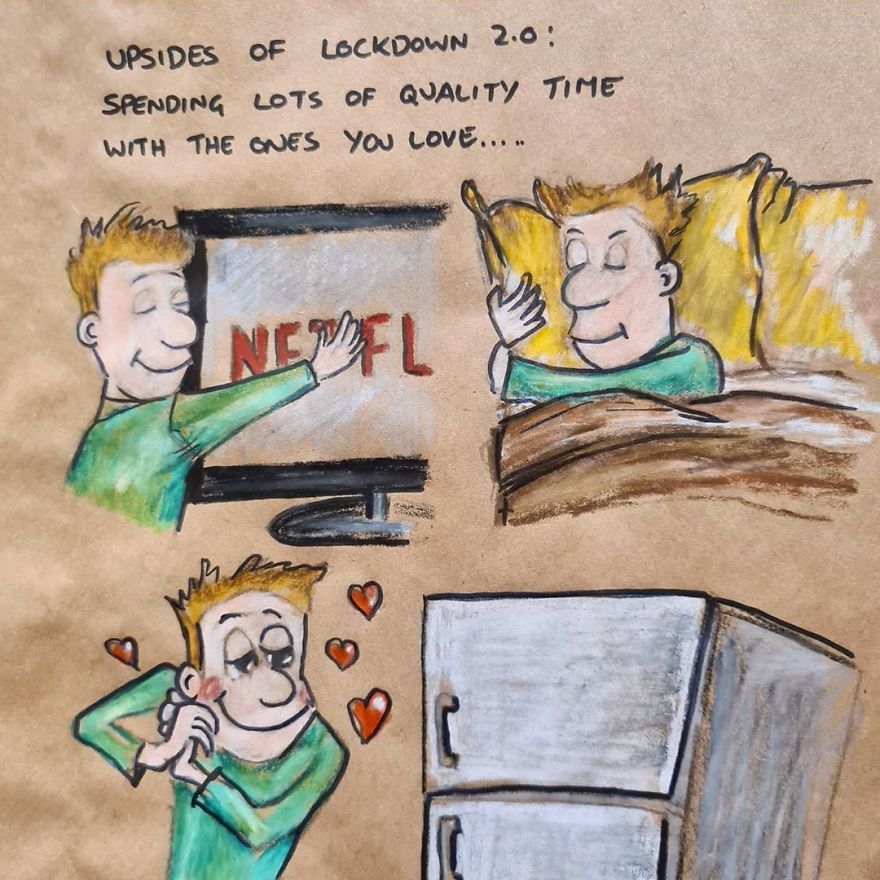 Dad-Drawings-Funny-Cartoons-On-Lunch-Bags-Sandwichbagdad