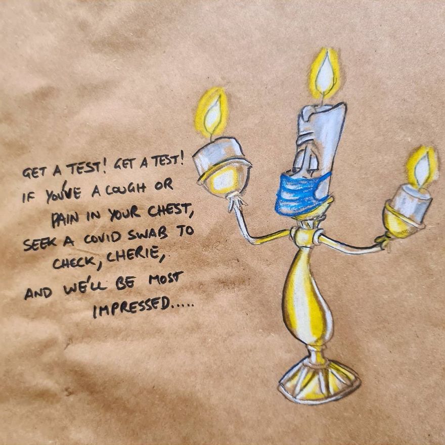 Dad-Drawings-Funny-Cartoons-On-Lunch-Bags-Sandwichbagdad
