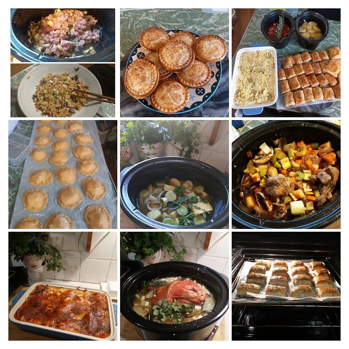 I Have Developed A Love For Cooking And Baking (And Haven't Put On Weight!)