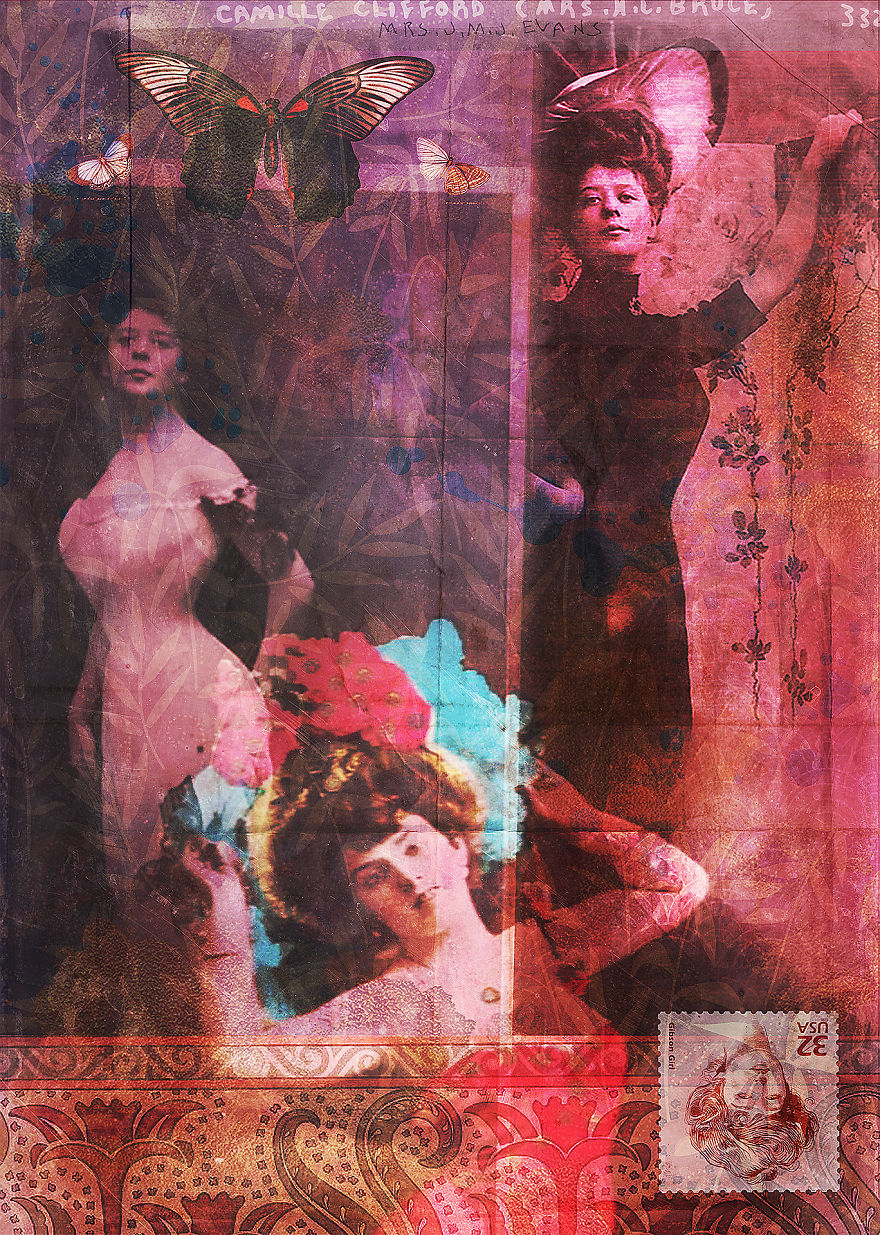 How Covid-19 Made Me Start A New Collage Project Dedicated To Famous And Less Known People How Covid-19 Made Me Start A New Collage Project Dedicated To Famous And Less Known People