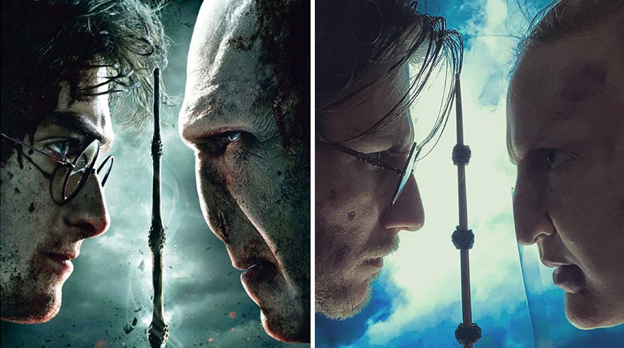 Harry Potter And The Deathly Hallows – Part 2