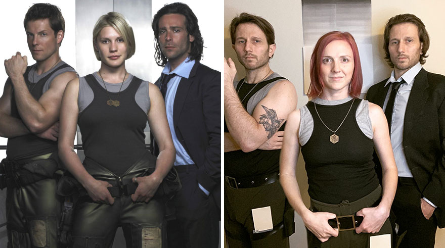 Battlestar Galactica