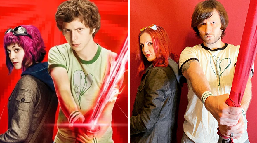Scott Pilgrim vs. The World