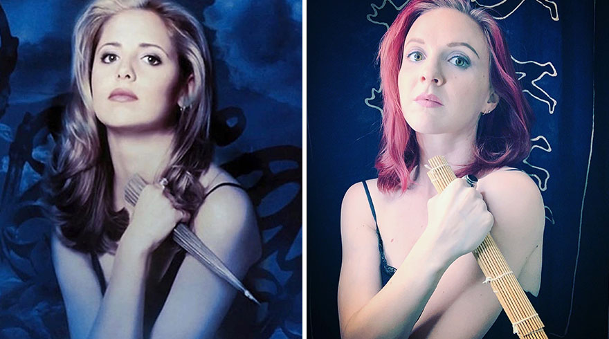 Buffy The Vampire Slayer