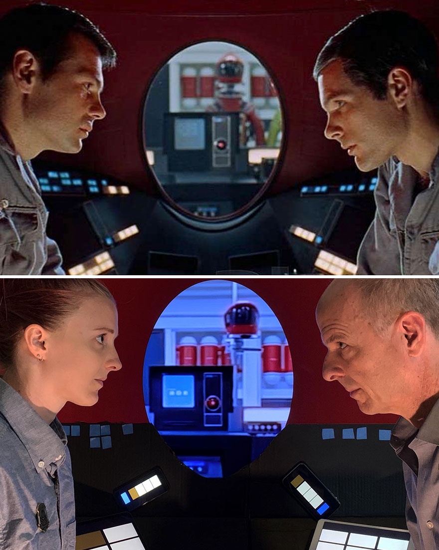 2001: A Space Odyssey