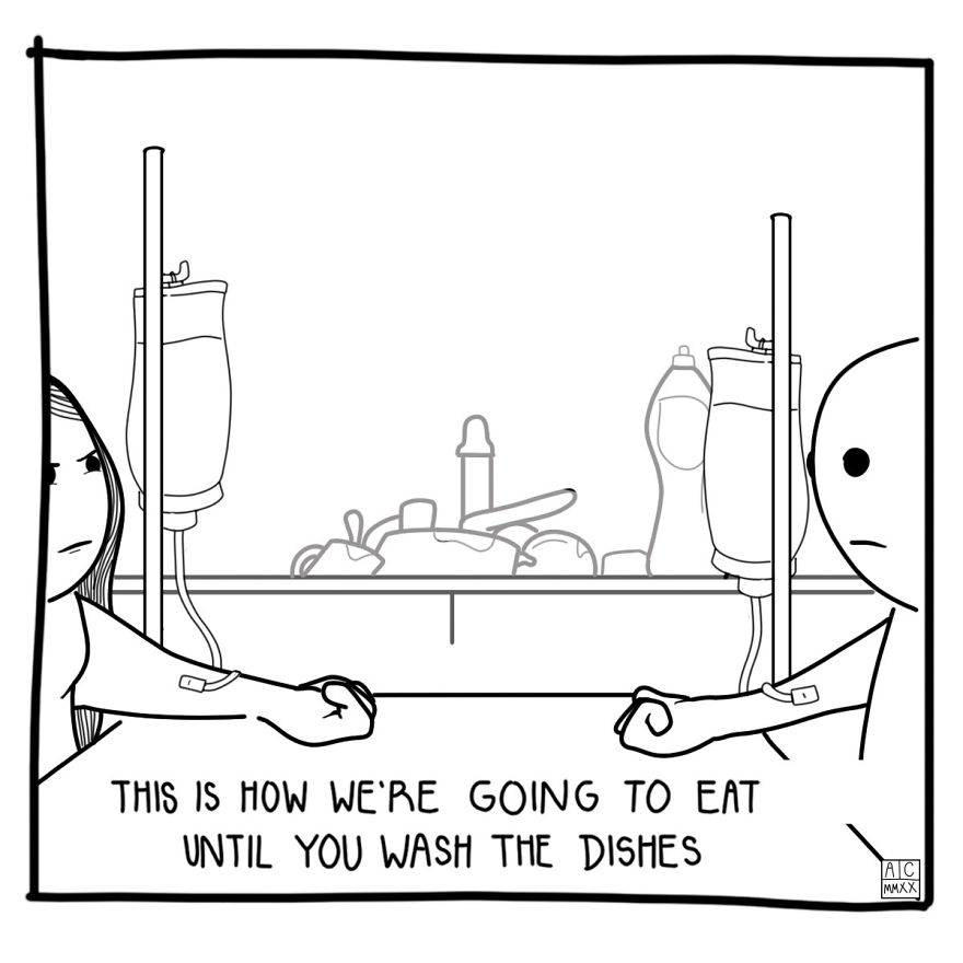 Battle Of The Dishes