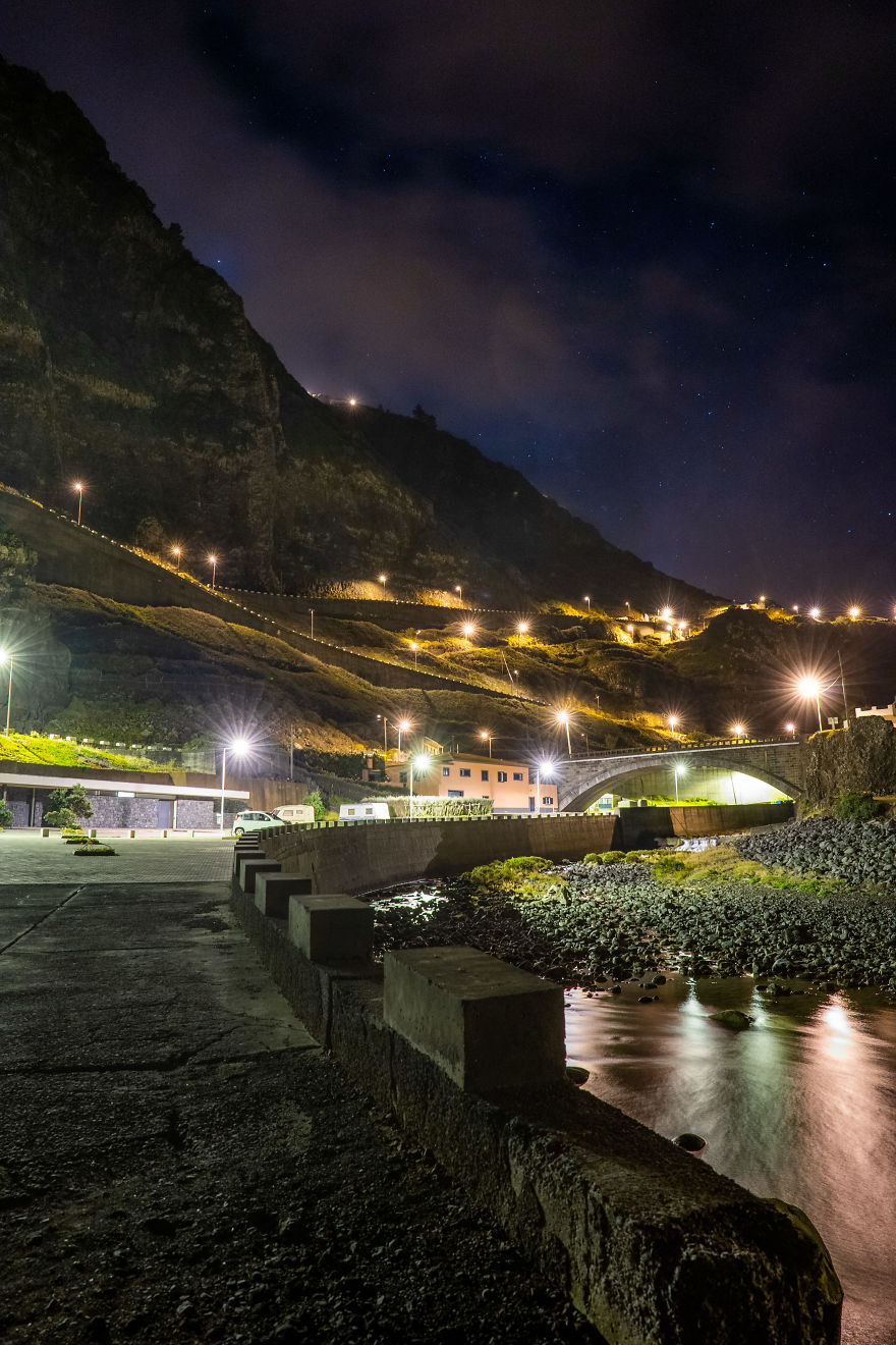 Madeira By Day And Night