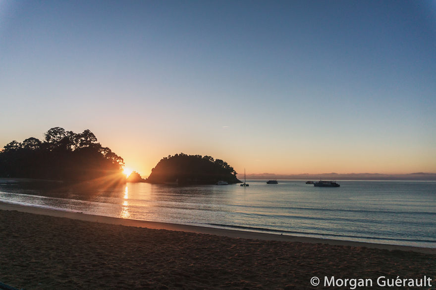 Kaiteriteri, Abel Tasman
