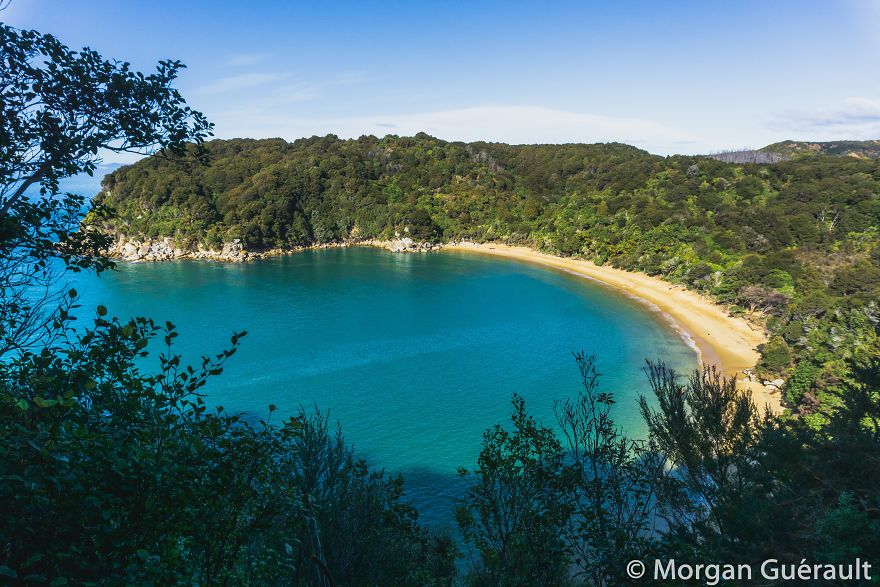 Te Pukatea Bay, Abel Tasman