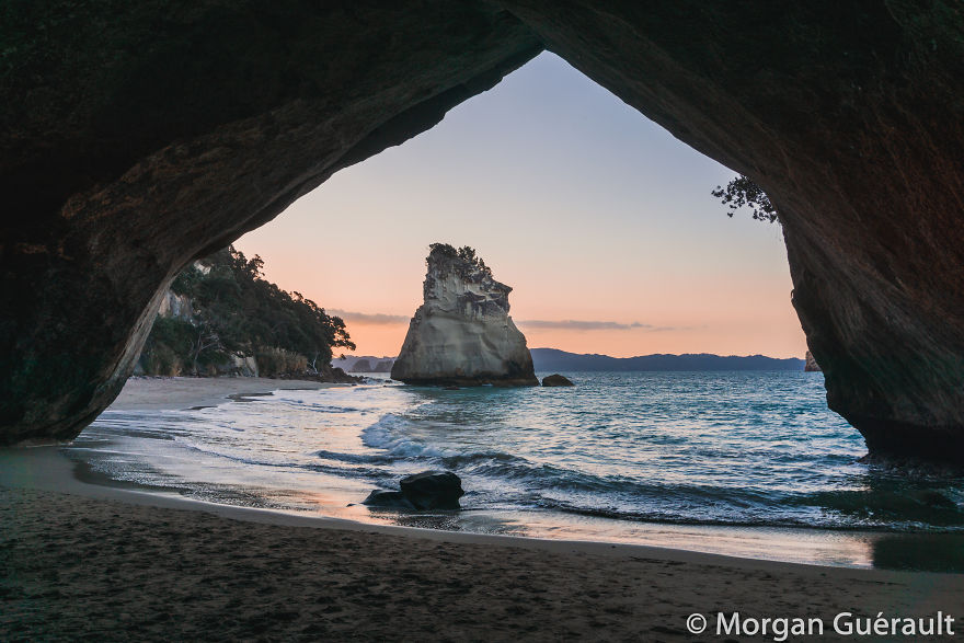 Cathedral Cove, Coromandel
