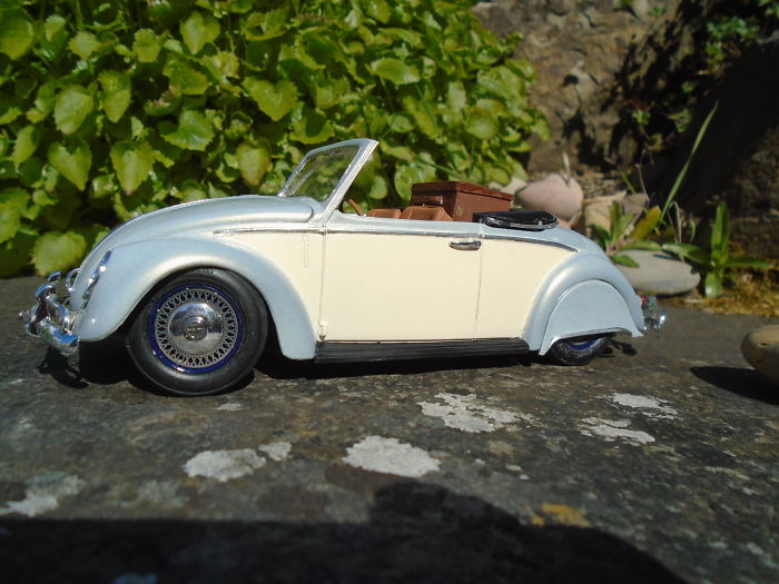 I Build Model Cars And Admin A Forum For Like Minded Folk