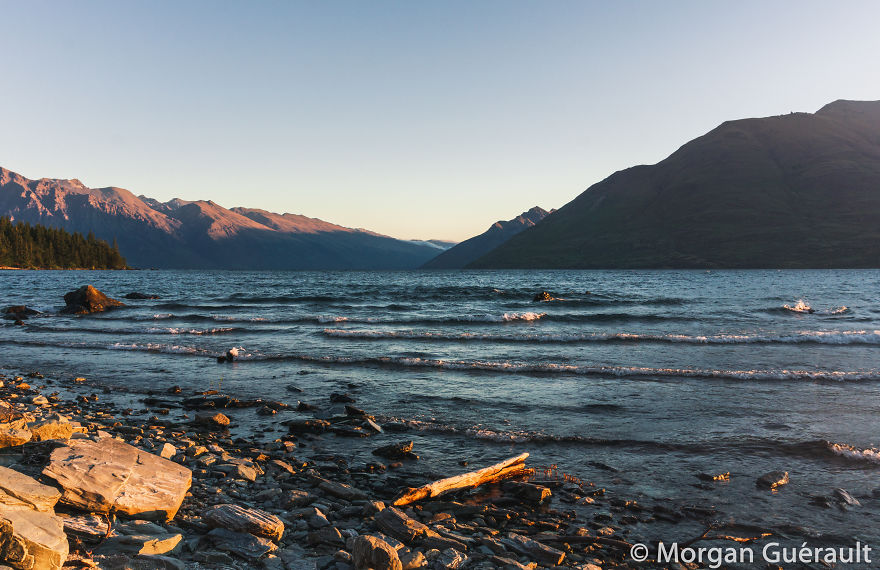 Lake Wakatipu, Queenstown