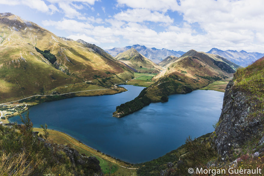 Moke Lake, Queenstown