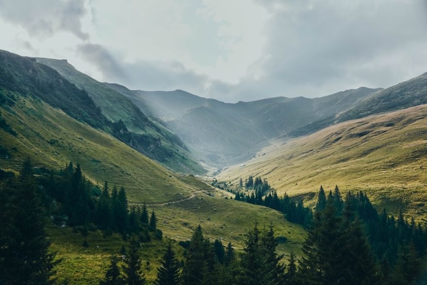 How I Fell In Love With The Romanian Carpathians