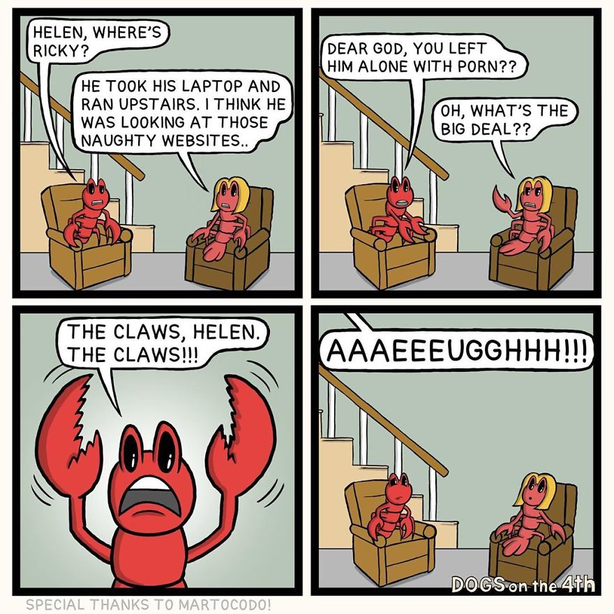 Funny-Dark-Comics-Part2-Dogsonthe4th