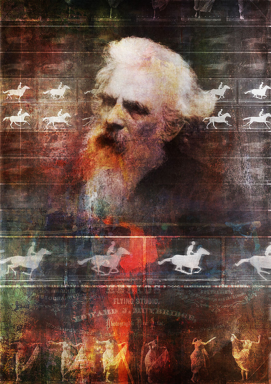 How Covid-19 Made Me Start A New Collage Project Dedicated To Famous And Less Known People How Covid-19 Made Me Start A New Collage Project Dedicated To Famous And Less Known People