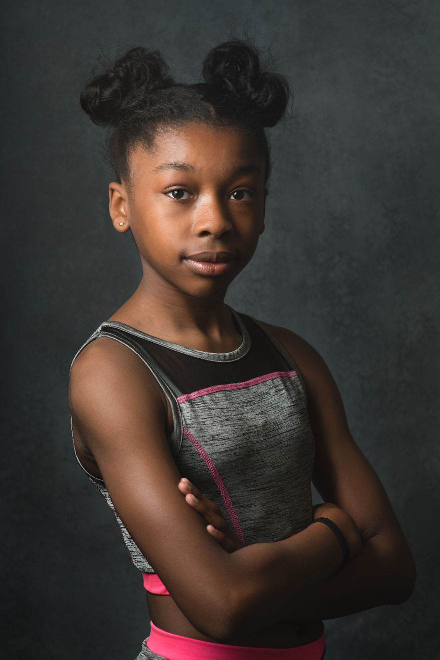 For Over Five Years I Took Portraits Of Girls Aged 10-12, And Asked Them Questions About Their Lives. These Are The Girls Of Our Time.