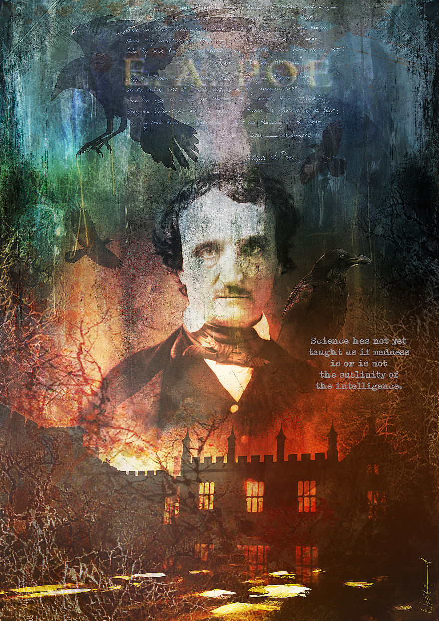 How Covid-19 Made Me Start A New Collage Project Dedicated To Famous And Less Known People How Covid-19 Made Me Start A New Collage Project Dedicated To Famous And Less Known People