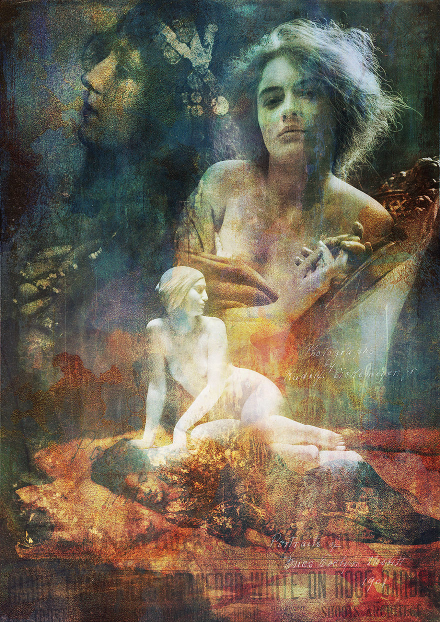 How Covid-19 Made Me Start A New Collage Project Dedicated To Famous And Less Known People How Covid-19 Made Me Start A New Collage Project Dedicated To Famous And Less Known People