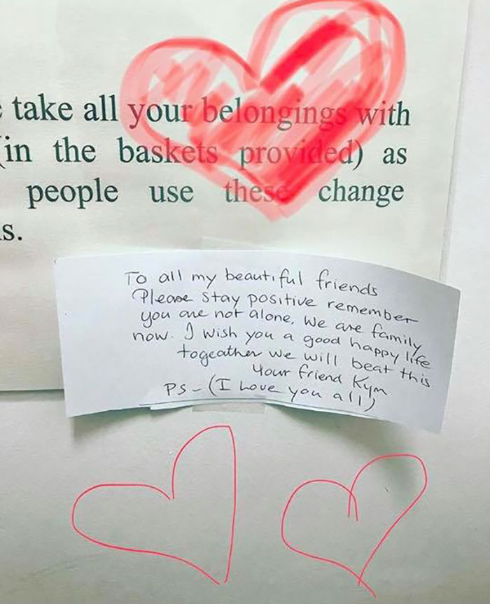 Someone Posts A Letter They Found In Their Newly Purchased Caravan, Others Join In By Sharing Hidden Messages They've Found Themselves