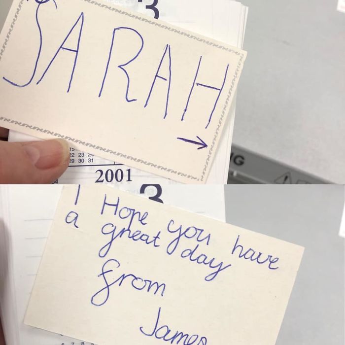 Someone Posts A Letter They Found In Their Newly Purchased Caravan, Others Join In By Sharing Hidden Messages They've Found Themselves