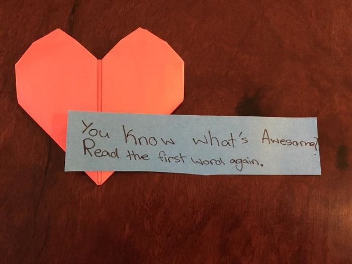 Someone Posts A Letter They Found In Their Newly Purchased Caravan, Others Join In By Sharing Hidden Messages They've Found Themselves