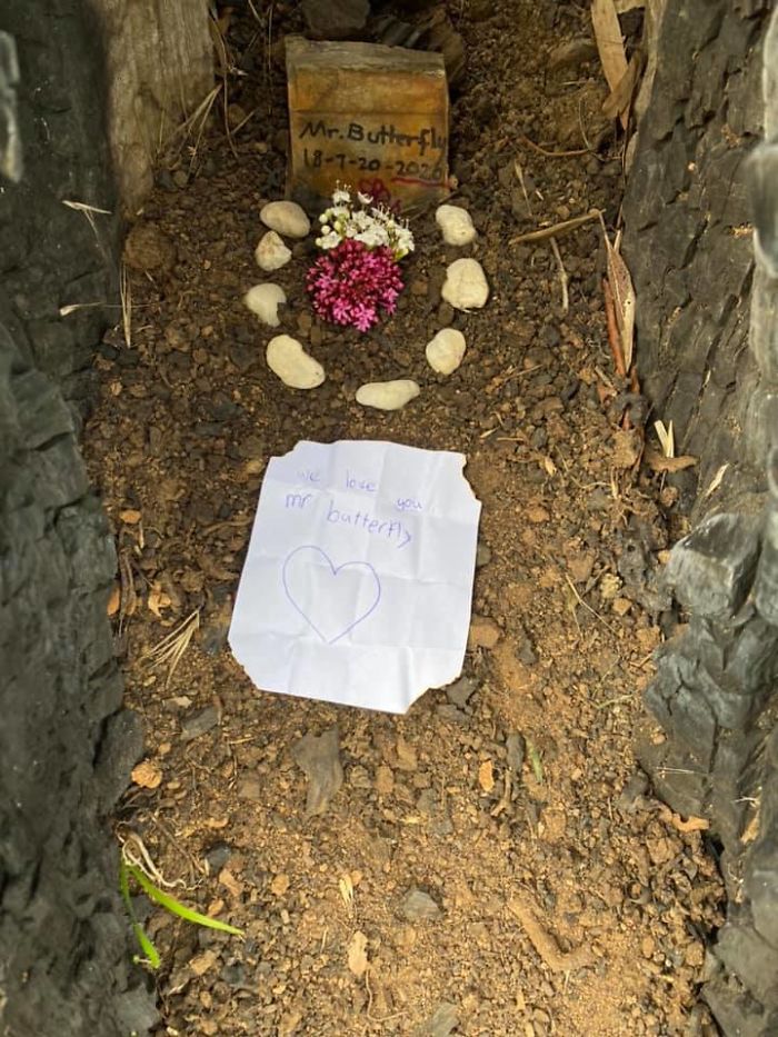 Someone Posts A Letter They Found In Their Newly Purchased Caravan, Others Join In By Sharing Hidden Messages They've Found Themselves