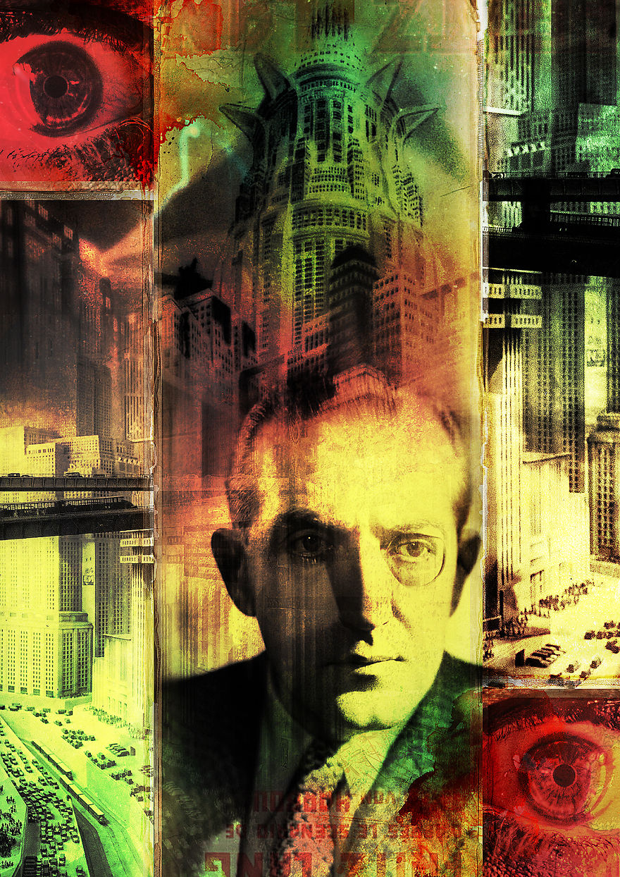 How Covid-19 Made Me Start A New Collage Project Dedicated To Famous And Less Known People How Covid-19 Made Me Start A New Collage Project Dedicated To Famous And Less Known People