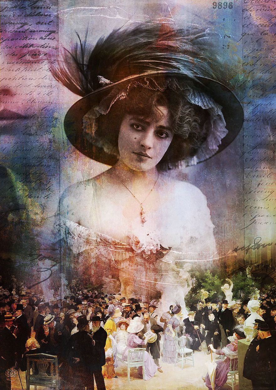 How Covid-19 Made Me Start A New Collage Project Dedicated To Famous And Less Known People How Covid-19 Made Me Start A New Collage Project Dedicated To Famous And Less Known People