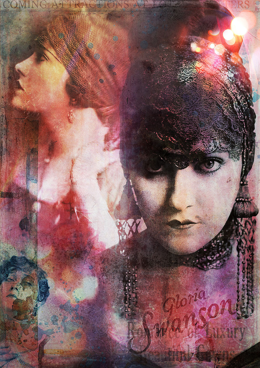 How Covid-19 Made Me Start A New Collage Project Dedicated To Famous And Less Known People How Covid-19 Made Me Start A New Collage Project Dedicated To Famous And Less Known People