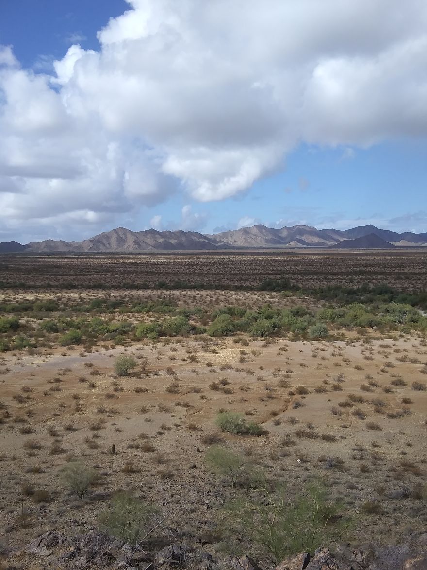 These Six Abandoned Houses Show The Harshness Of Desert Life