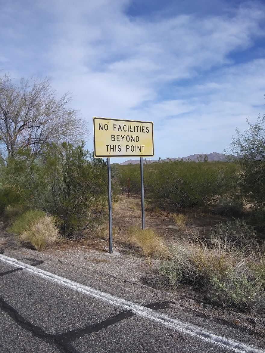 These Six Abandoned Houses Show The Harshness Of Desert Life