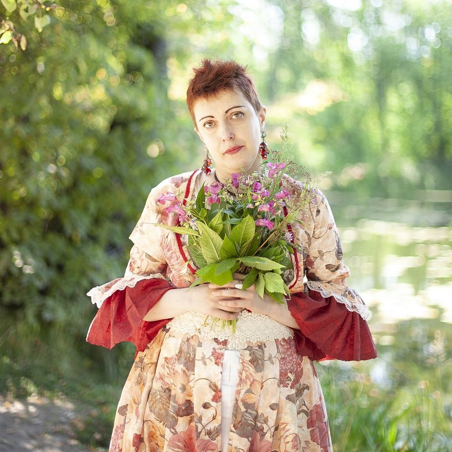 People Are Sharing Their Photographs Over The Age Of 40 Showing That Aging Is Not So Scary (84 Pics)